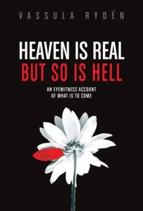 Cover of Heaven is Real but So is Hell