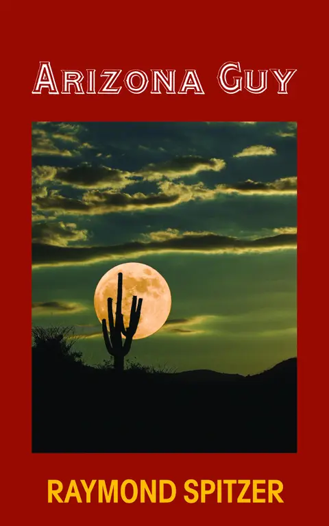 Cover of Arizona Guy
