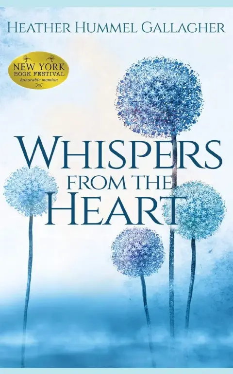 Cover of Whispers from the Heart