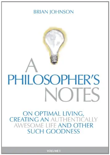 Cover of A Philosopher's Notes