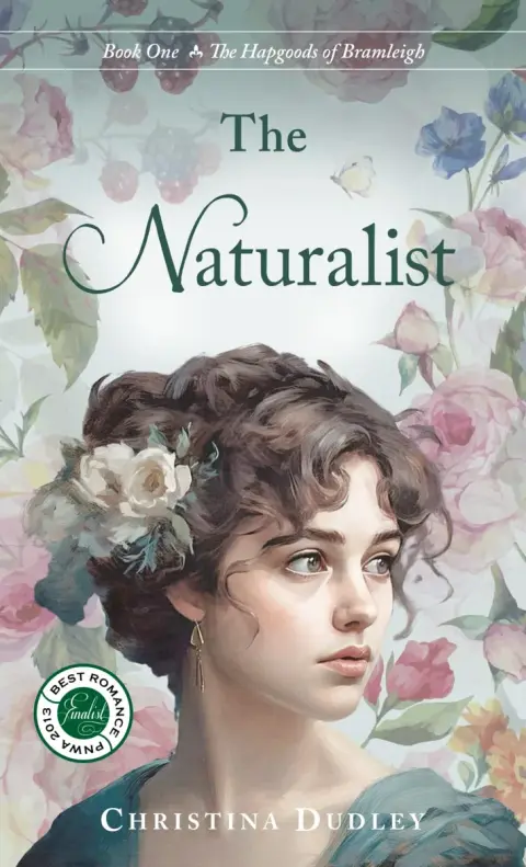 Cover of The Naturalist