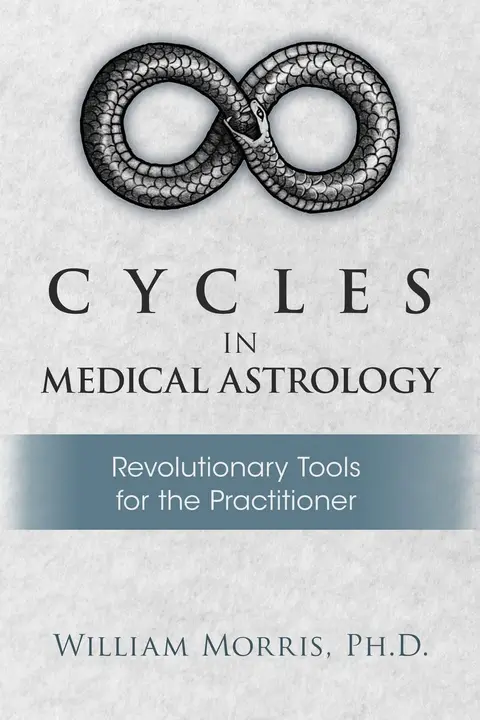 Cover of Cycles in Medical Astrology