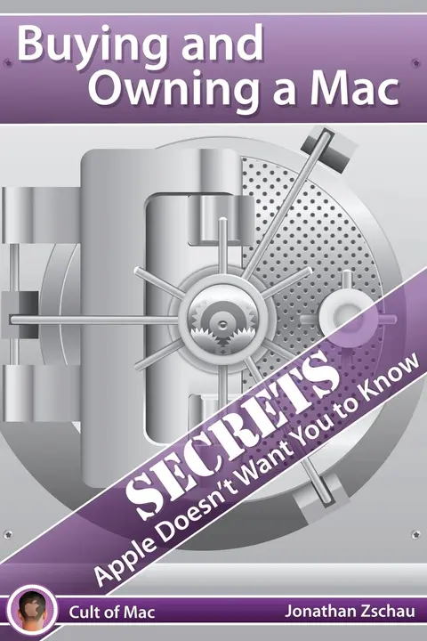 Cover of Buying and Owning a Mac