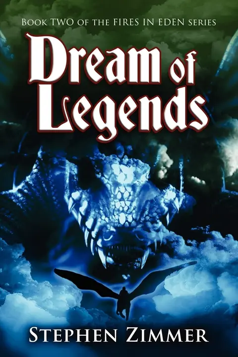 Cover of Dream of Legends