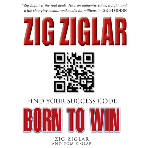 Cover of Born to Win Find Your Success Code