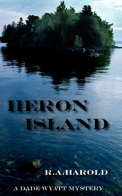 Cover of Heron Island
