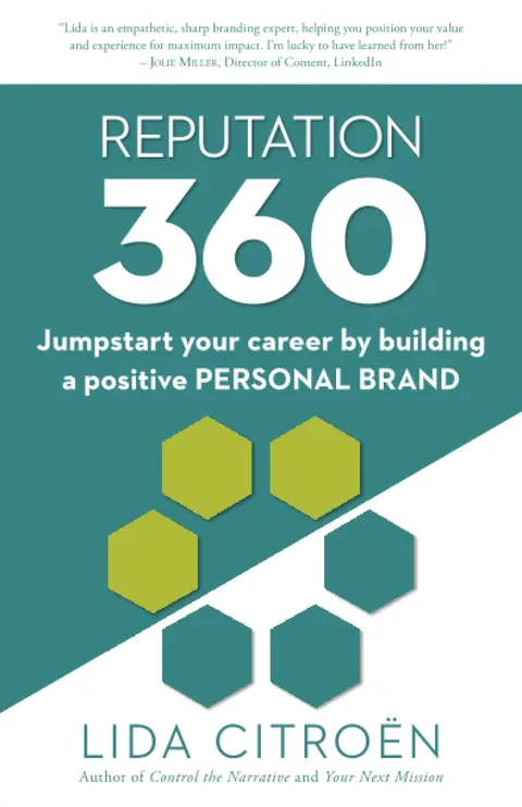 Cover of Reputation 360