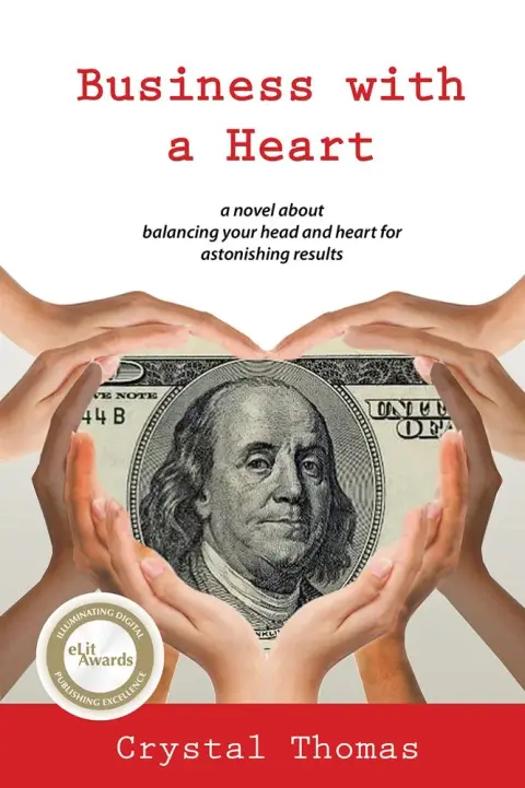 Cover of Business with a Heart