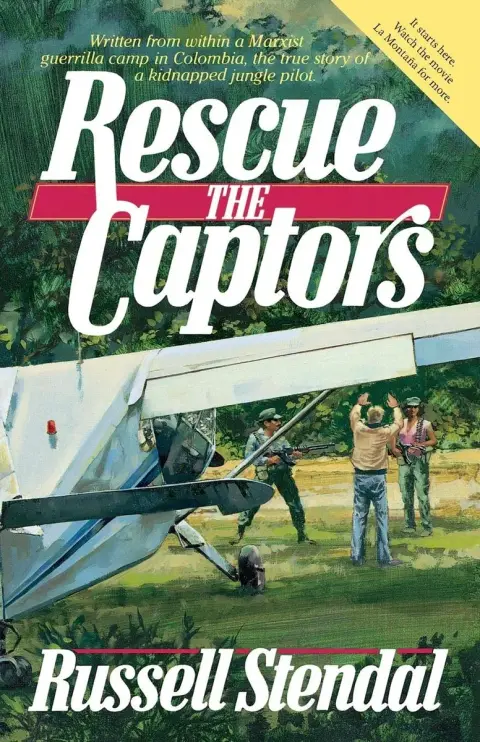 Cover of Rescue the Captors