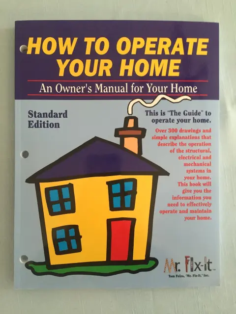 Cover of How to Operate Your Home
