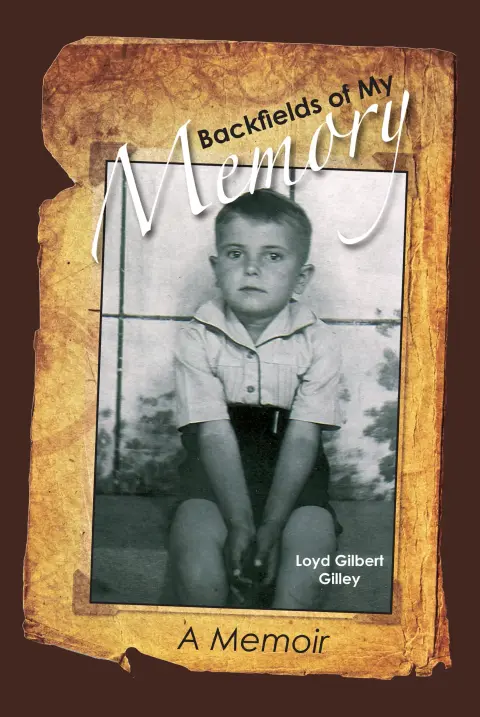Cover of Backfields of My Memory