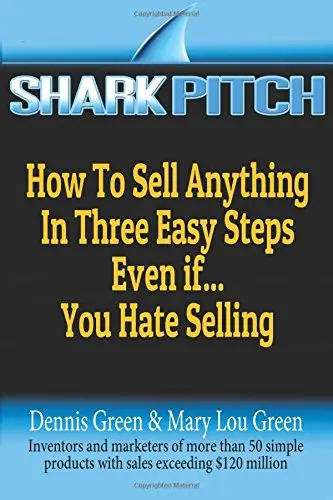 Cover of Shark Pitch