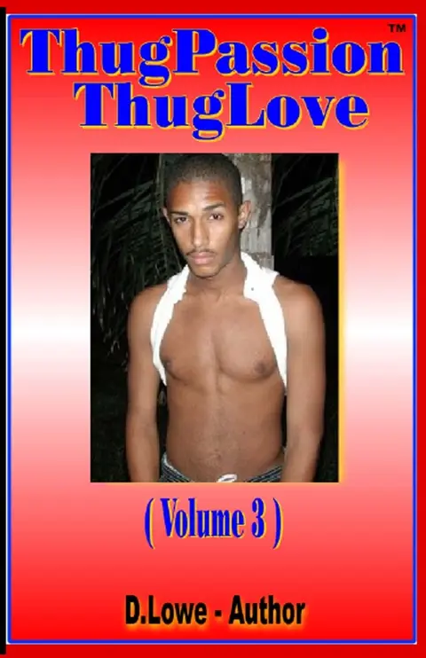 Cover of Thug Passion - Thug Love