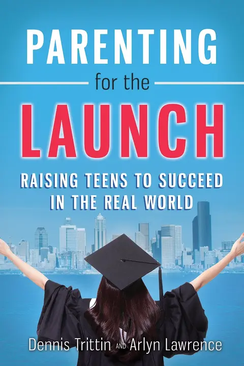 Cover of Parenting for the Launch