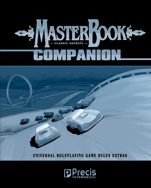 Cover of MasterBook Companion
