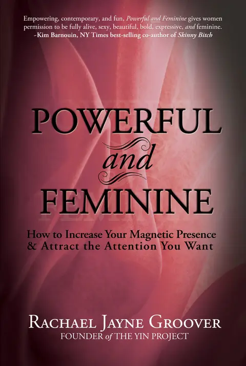 Cover of Powerful and Feminine
