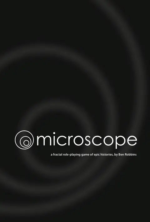 Cover of Microscope