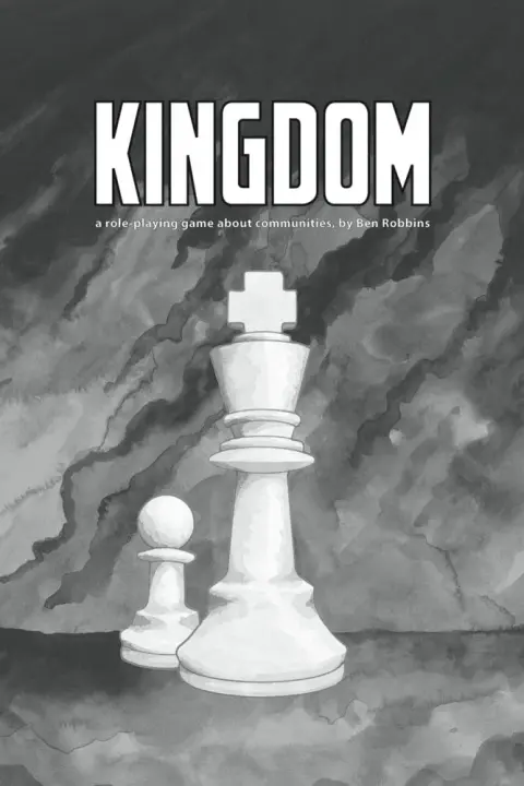 Cover of Kingdom
