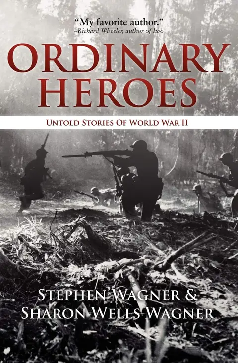 Cover of Ordinary Heroes