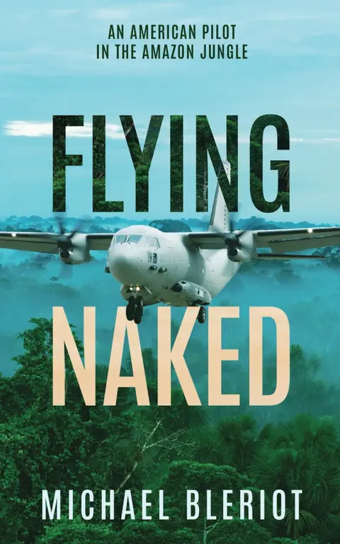 Cover of Flying Naked