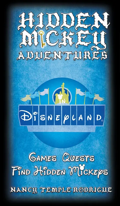Cover of Hidden Mickey Adventures