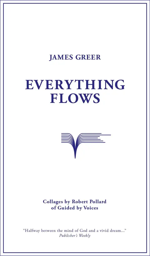 Cover of Everything Flows