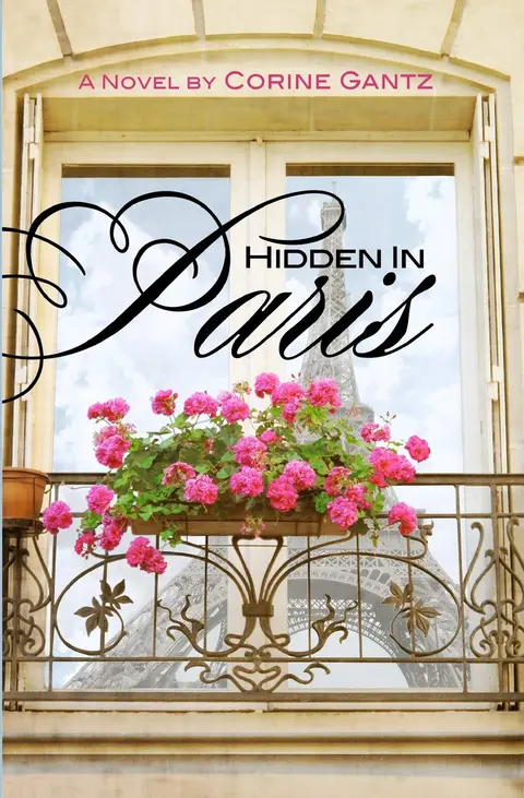 Cover of Hidden in Paris