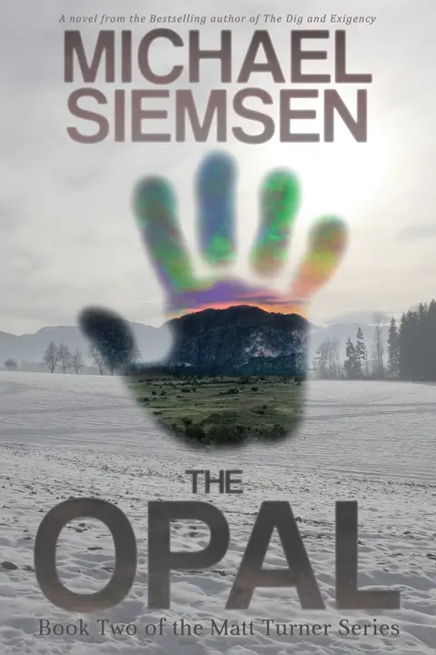 Cover of The Opal
