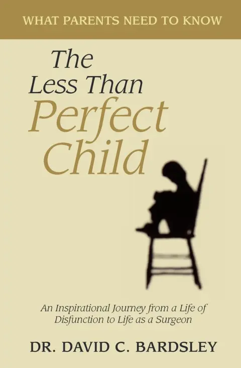 Cover of The Less Than Perfect Child