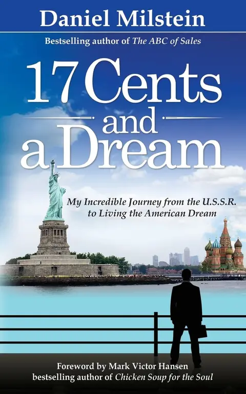 Cover of 17 Cents & A Dream