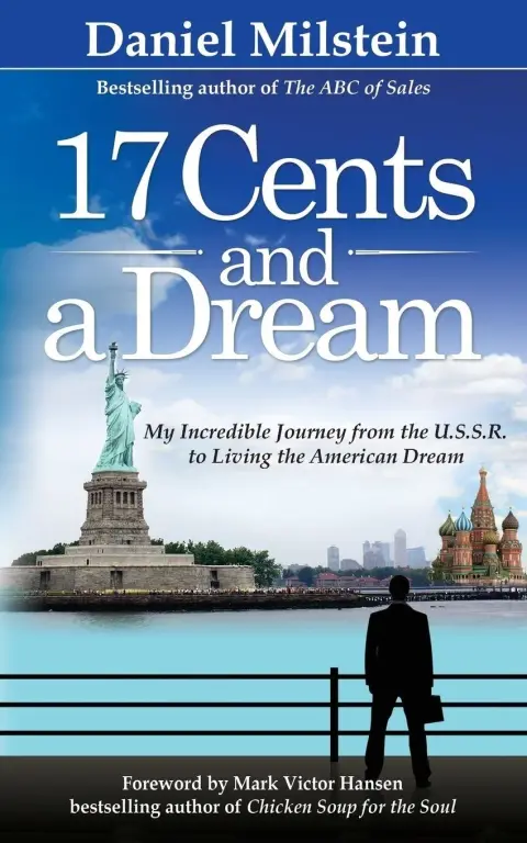 Cover of 17 Cents & a Dream