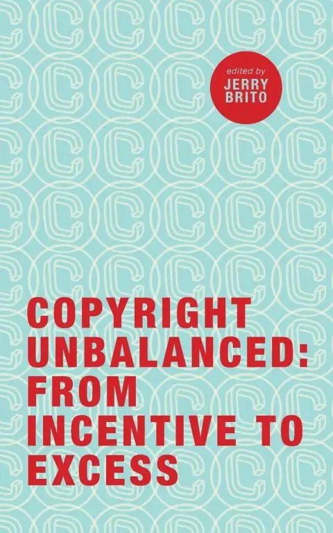 Cover of Copyright Unbalanced