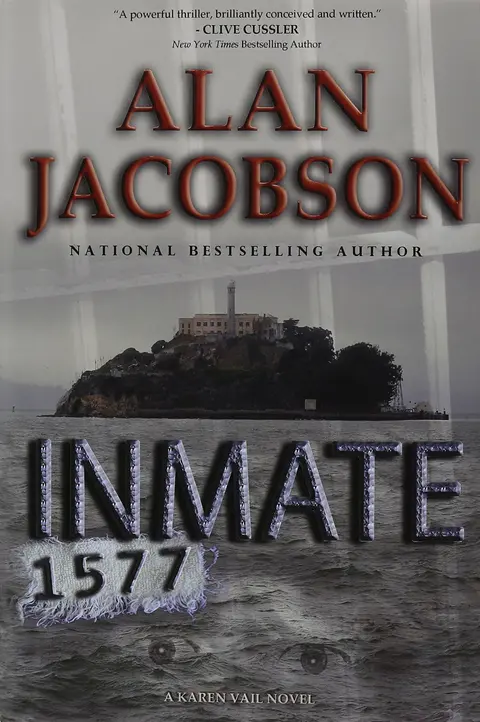 Cover of Inmate 1577