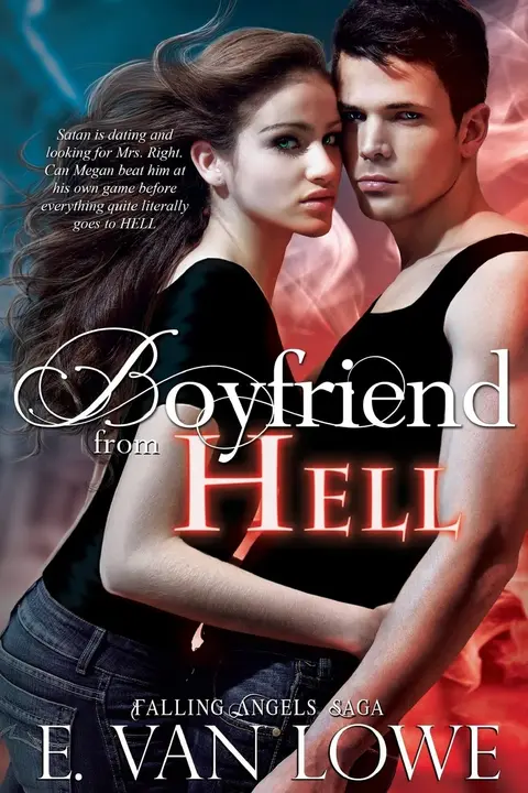 Cover of Boyfriend from Hell