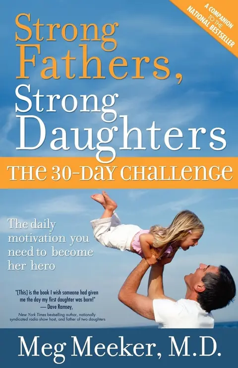 Cover of Strong Fathers, Strong Daughters