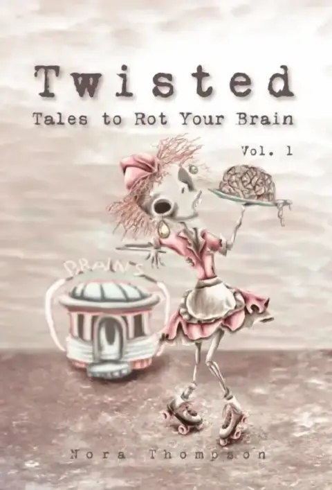 Cover of Twisted