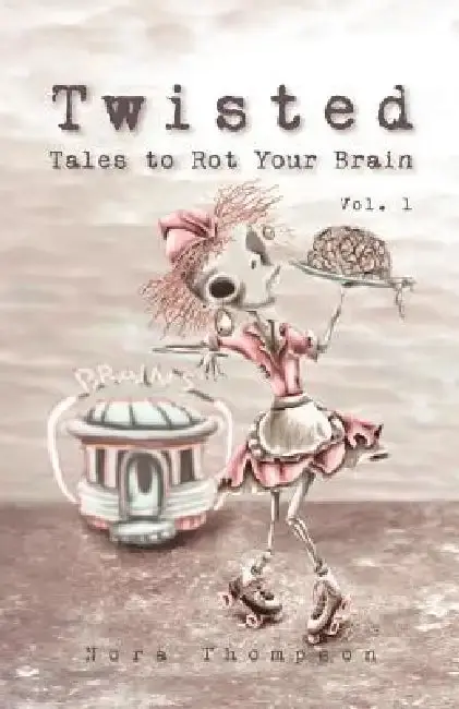 Cover of Twisted
