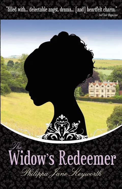 Cover of The Widow's Redeemer
