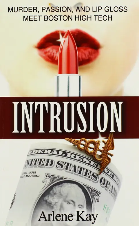 Cover of Intrusion