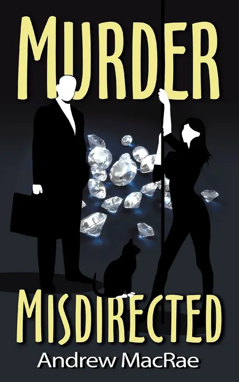 Cover of Murder Misdirected