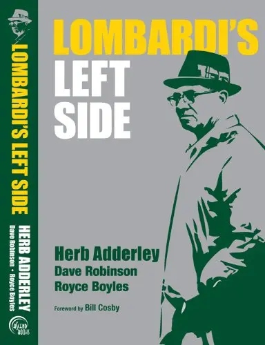 Cover of Lombardi's Left Side