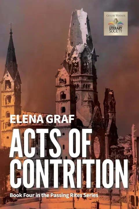 Cover of Acts of Contrition