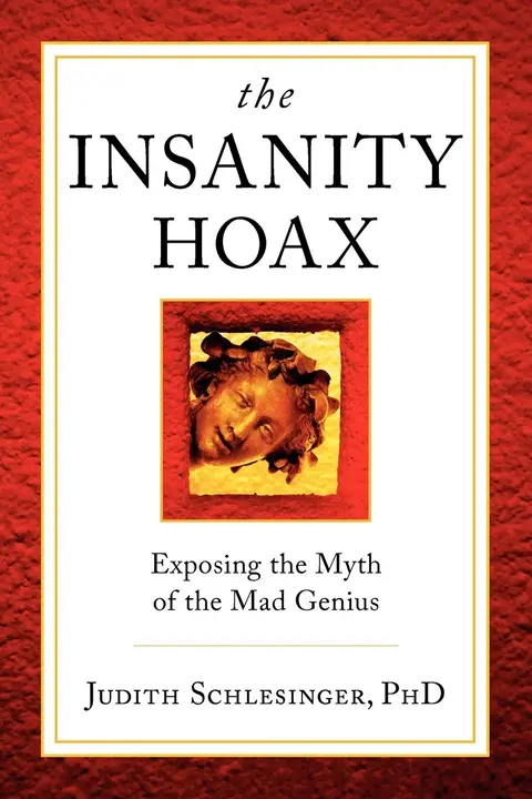 Cover of The Insanity Hoax