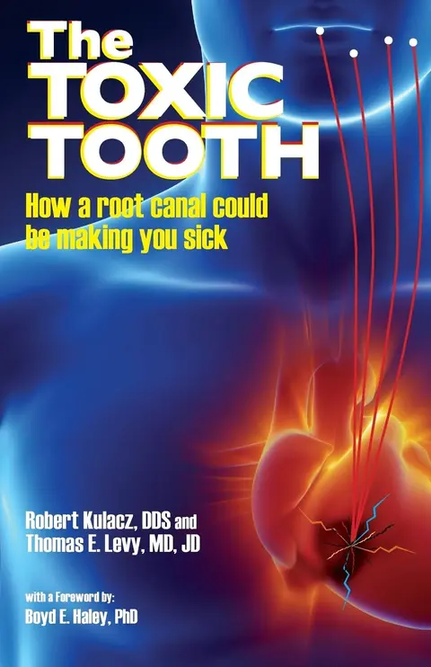 Cover of The Toxic Tooth