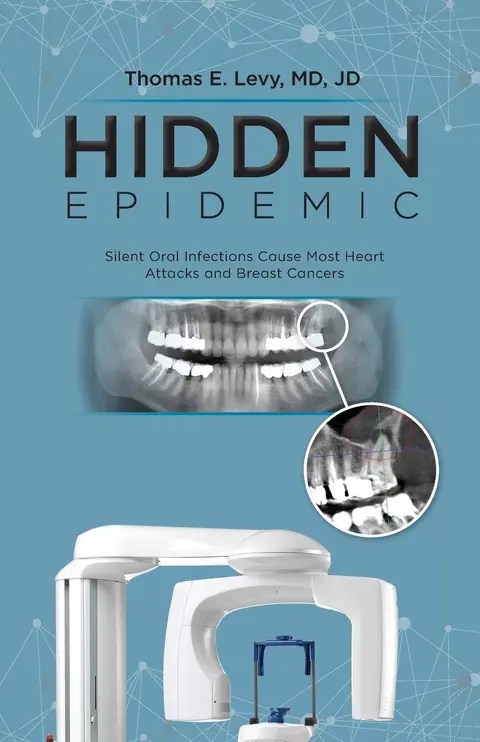 Cover of Hidden Epidemic