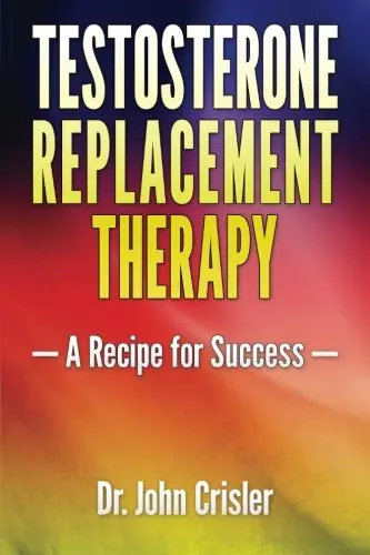 Cover of Testosterone Replacement Therapy