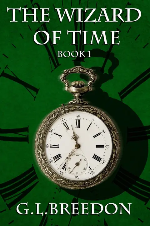 Cover of The Wizard of Time