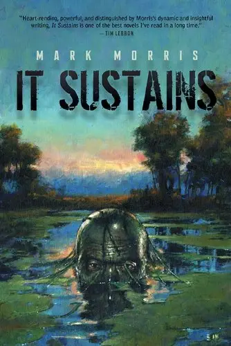 Cover of It Sustains