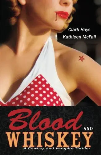 Cover of Blood and Whiskey