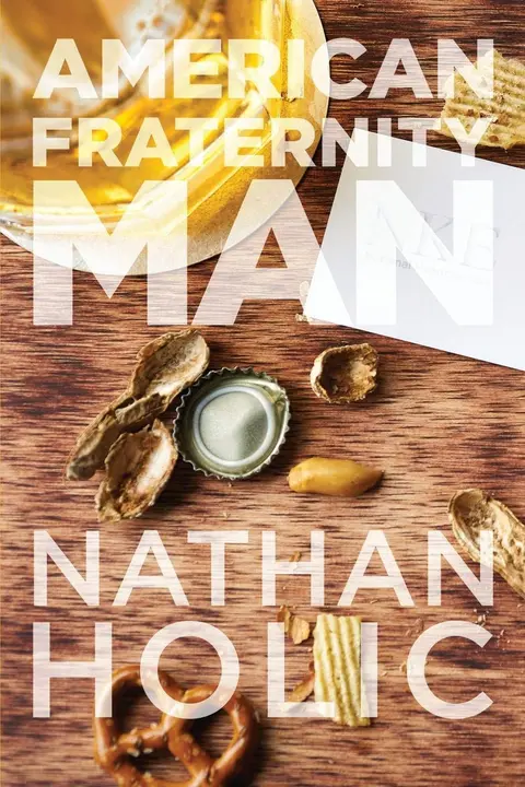 Cover of American Fraternity Man